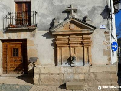 Garduño de Cela- Alcarria; mochila para mujer mochilas bicicleta montaña fotos comida navidad valle 